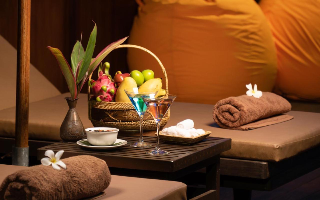 Mane Hariharalaya Hotel Siem Reap Buitenkant foto