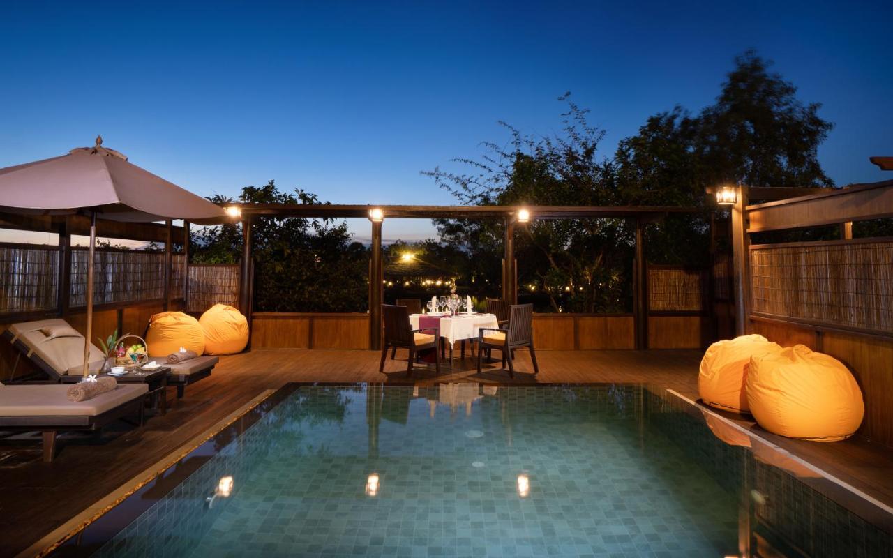 Mane Hariharalaya Hotel Siem Reap Buitenkant foto