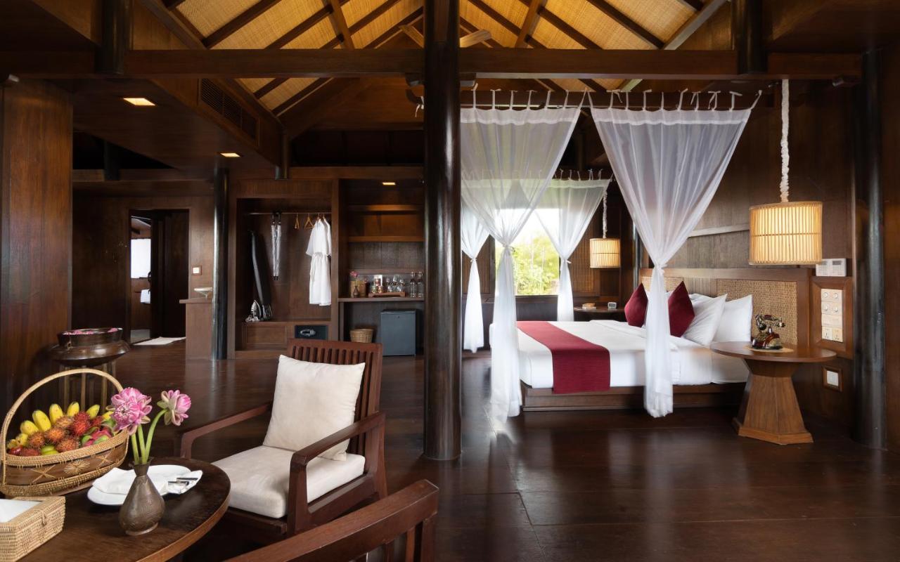 Mane Hariharalaya Hotel Siem Reap Buitenkant foto