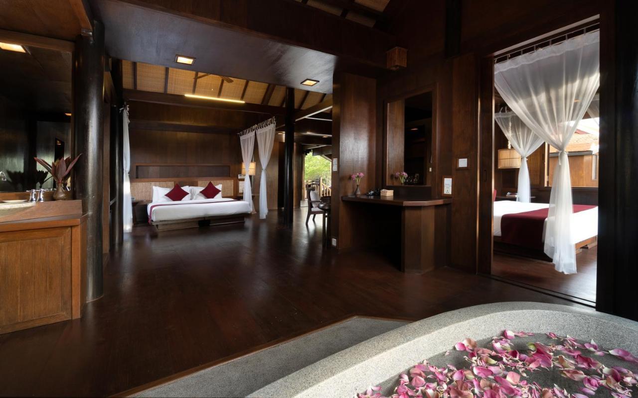 Mane Hariharalaya Hotel Siem Reap Buitenkant foto