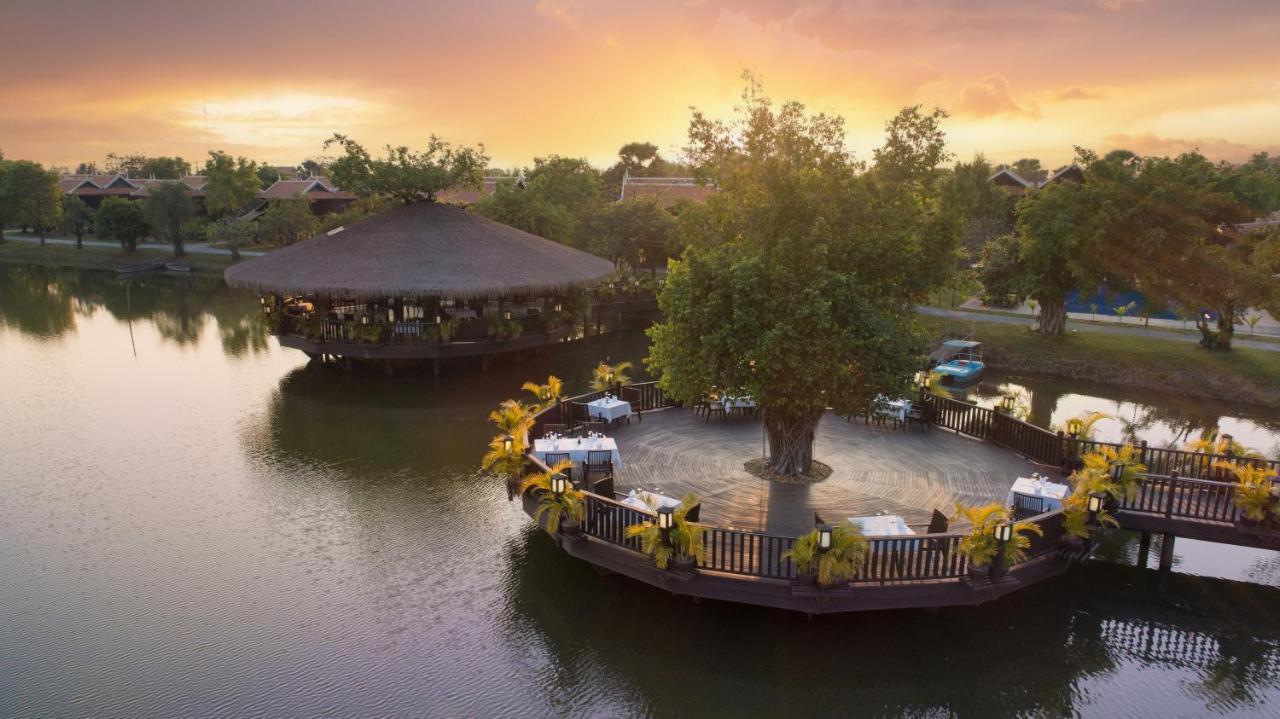 Mane Hariharalaya Hotel Siem Reap Buitenkant foto