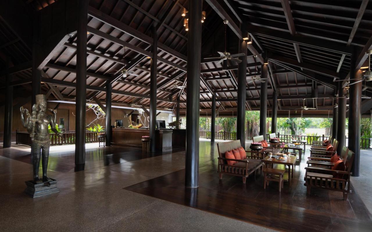 Mane Hariharalaya Hotel Siem Reap Buitenkant foto