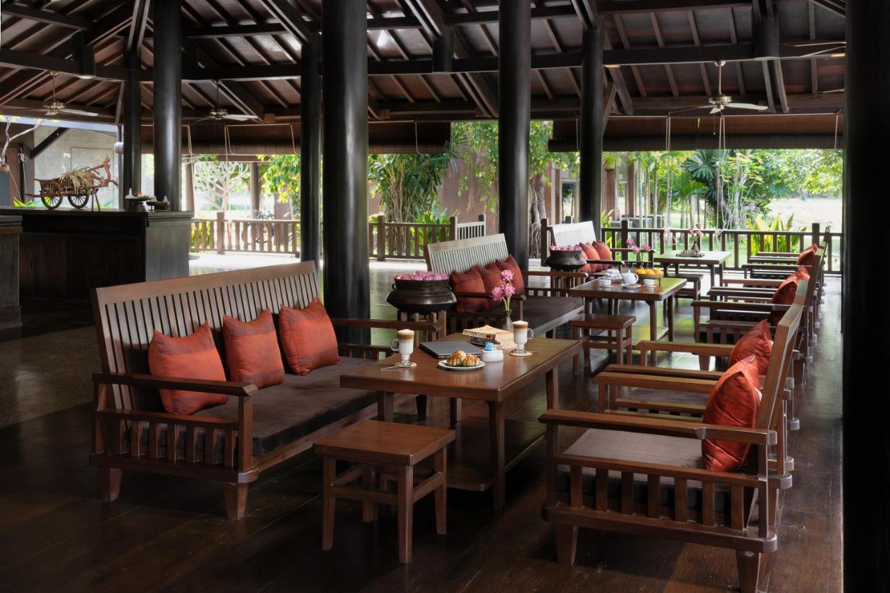 Mane Hariharalaya Hotel Siem Reap Buitenkant foto
