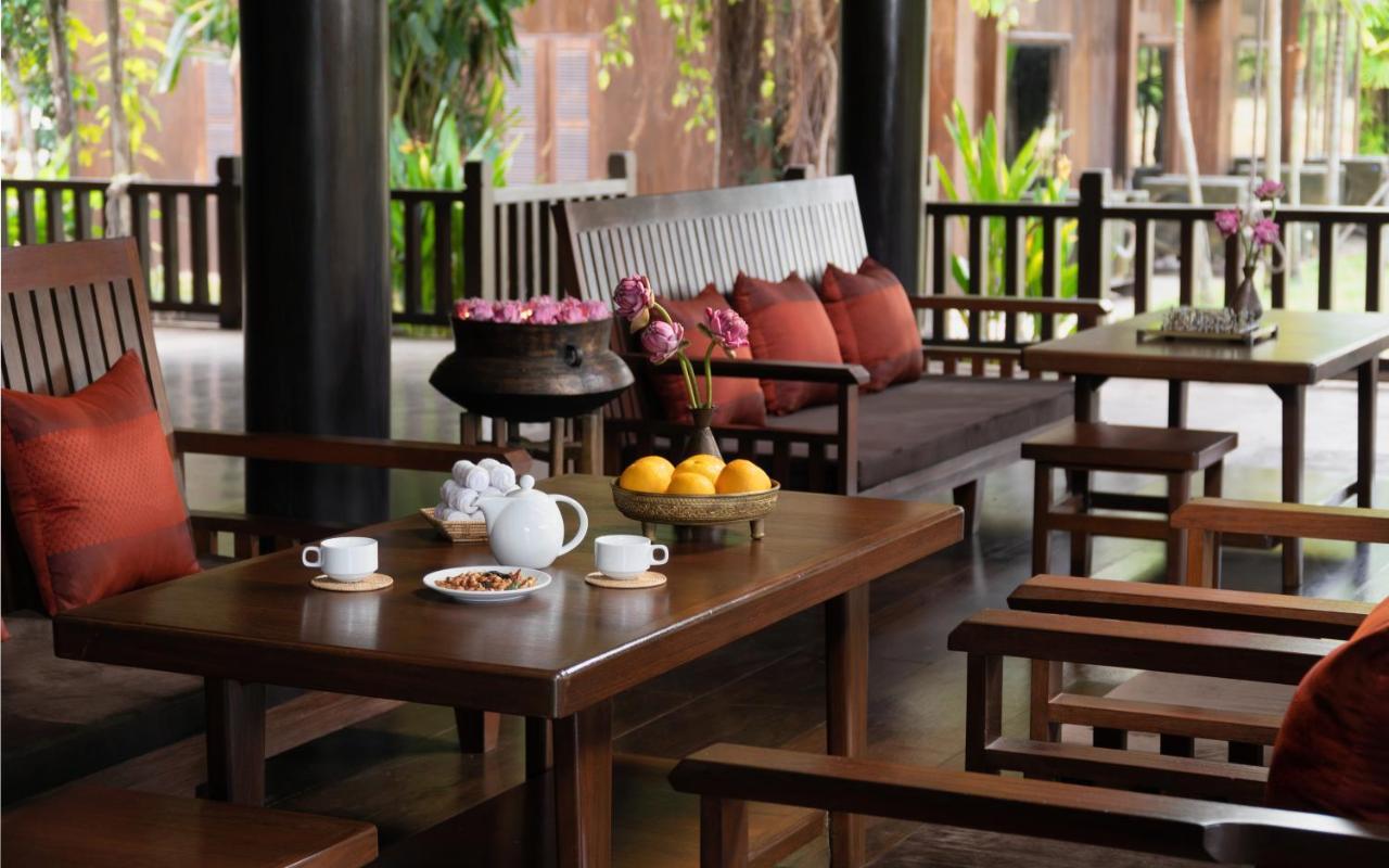 Mane Hariharalaya Hotel Siem Reap Buitenkant foto