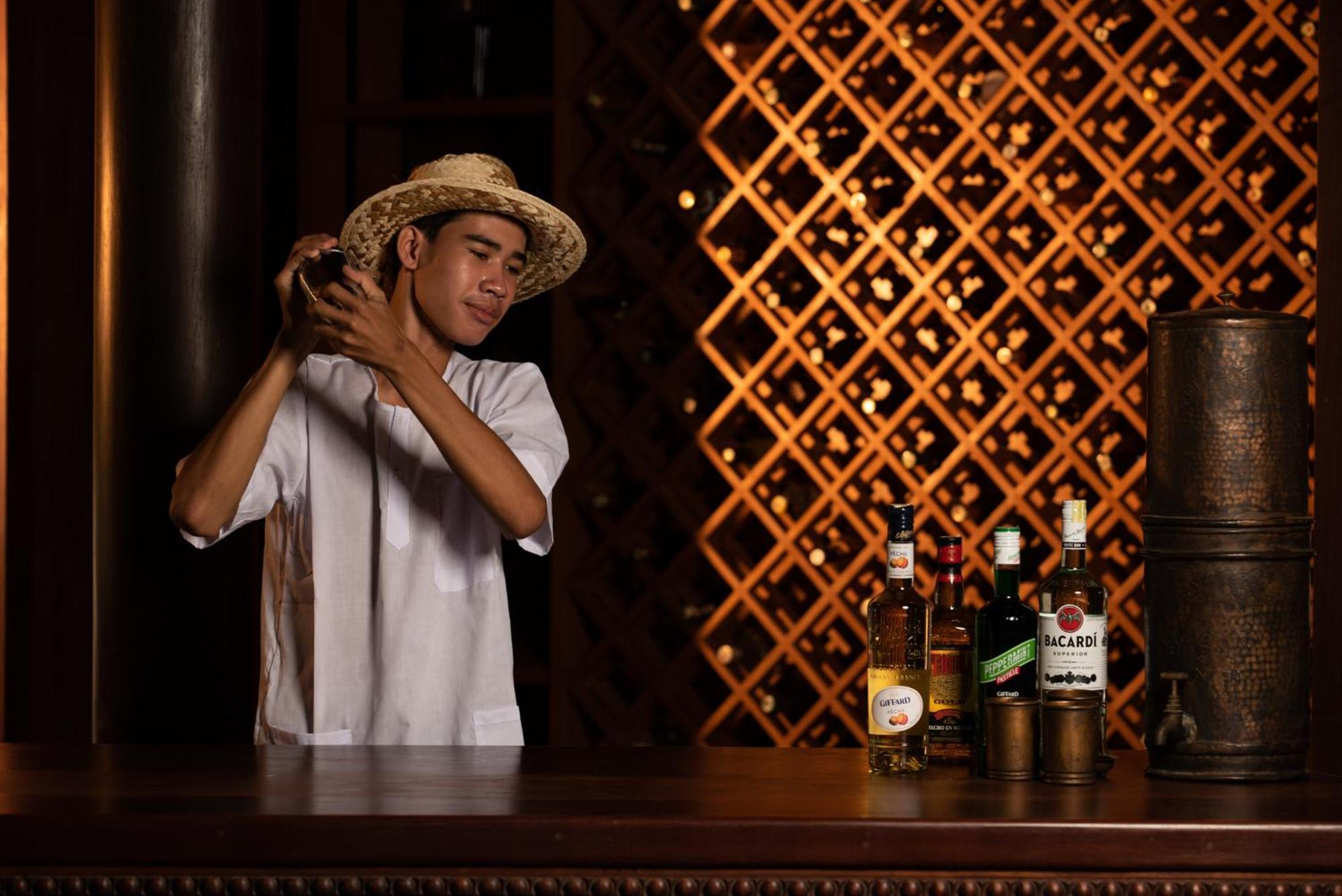 Mane Hariharalaya Hotel Siem Reap Buitenkant foto
