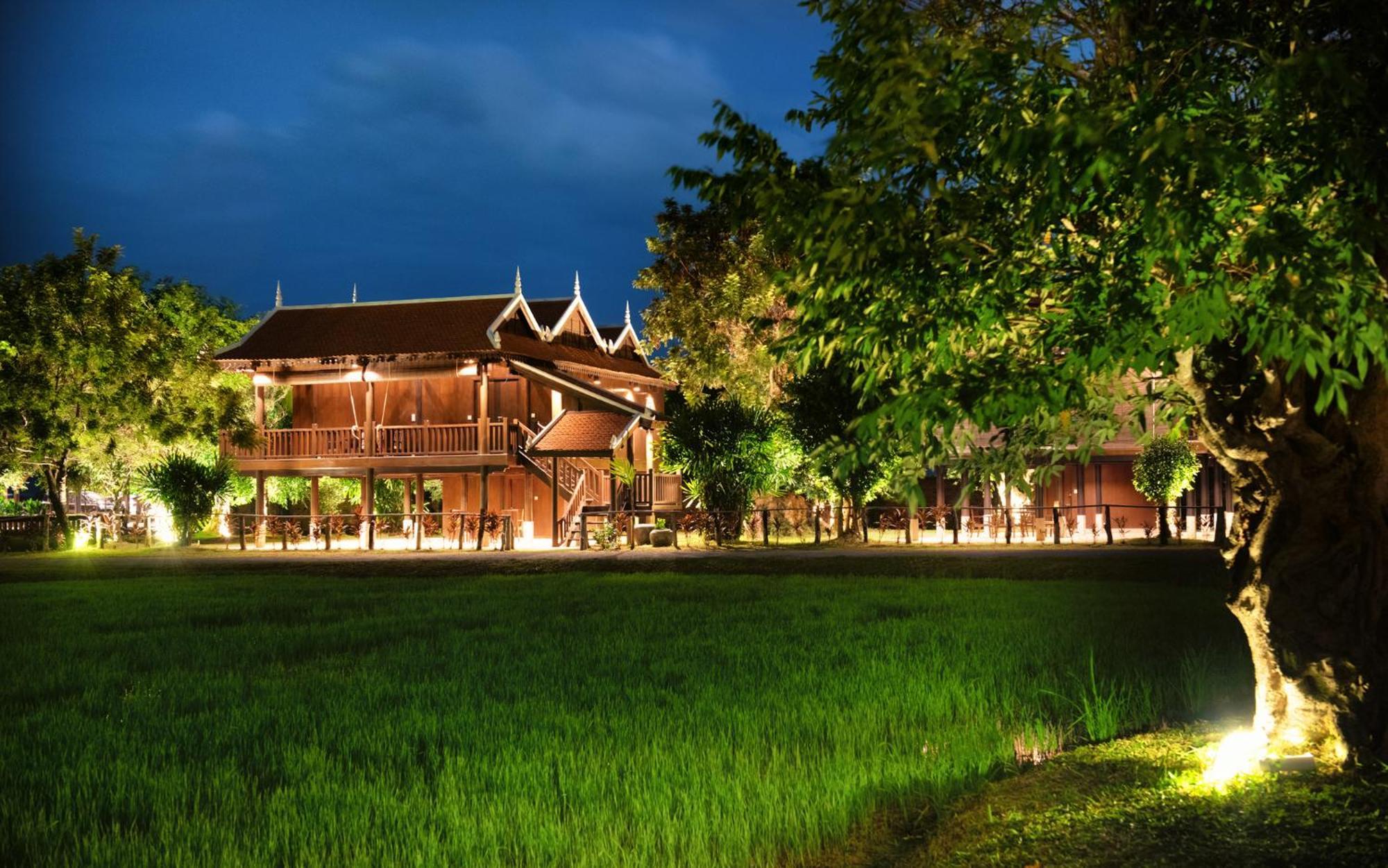 Mane Hariharalaya Hotel Siem Reap Buitenkant foto