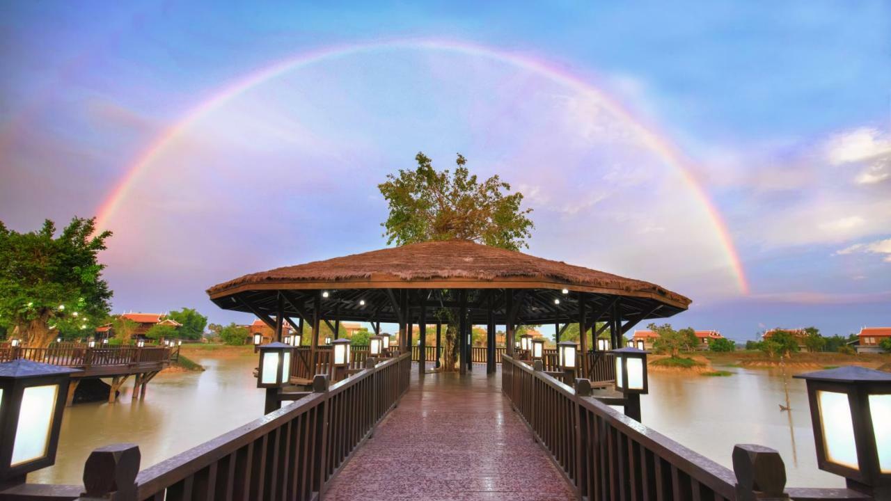 Mane Hariharalaya Hotel Siem Reap Buitenkant foto