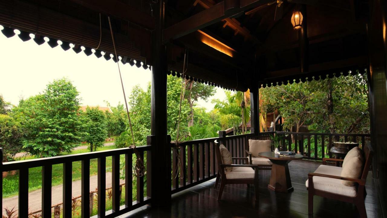 Mane Hariharalaya Hotel Siem Reap Buitenkant foto