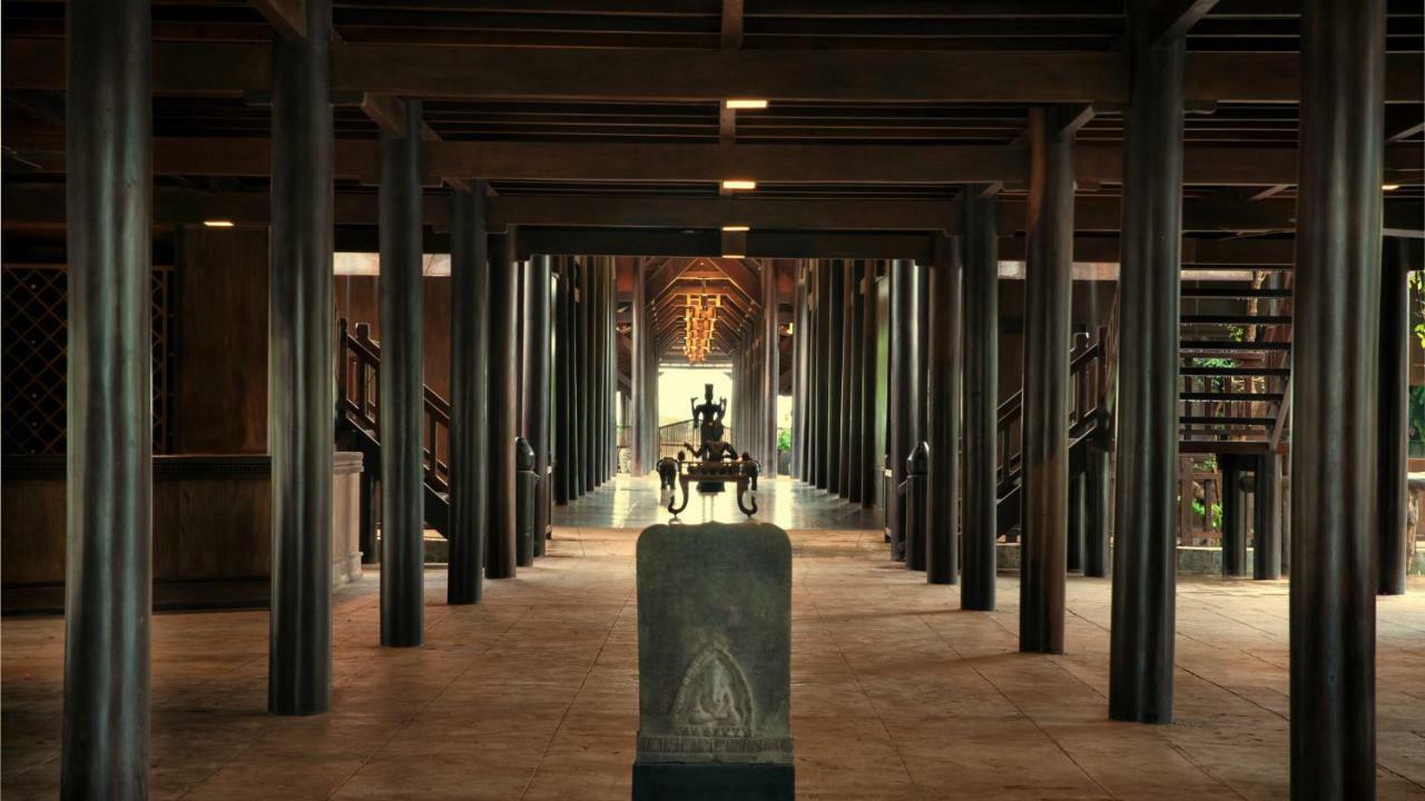 Mane Hariharalaya Hotel Siem Reap Buitenkant foto