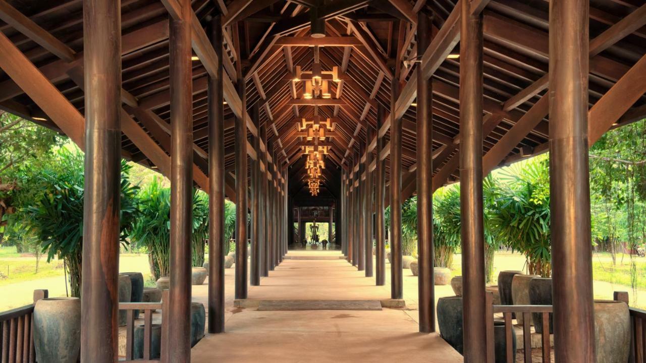 Mane Hariharalaya Hotel Siem Reap Buitenkant foto