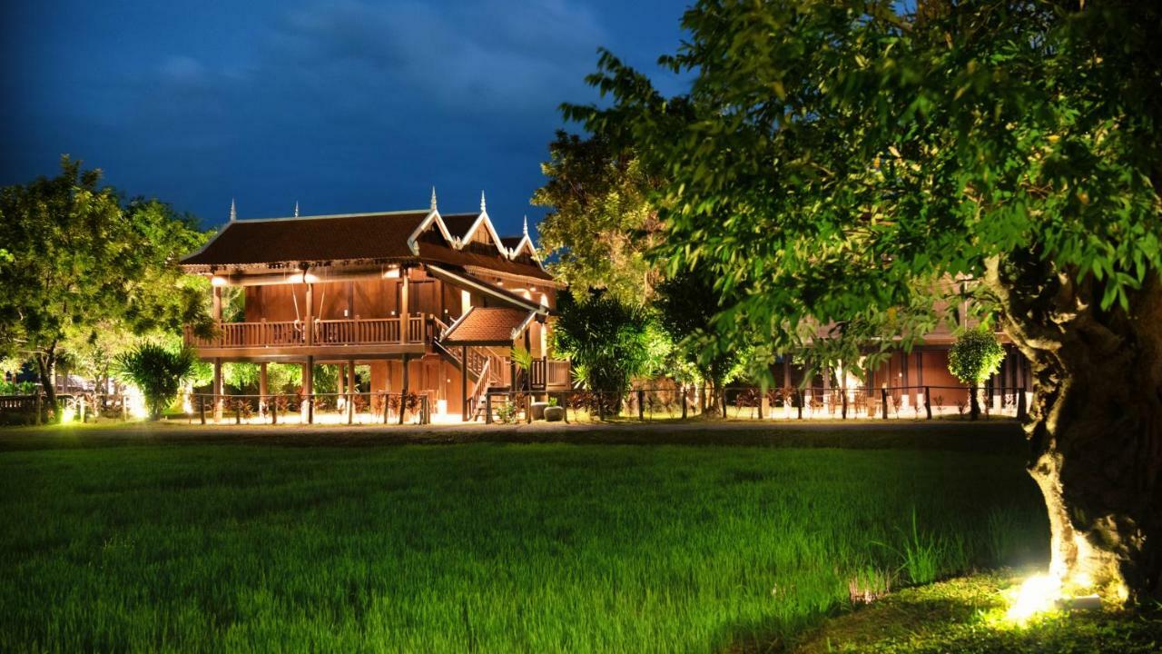 Mane Hariharalaya Hotel Siem Reap Buitenkant foto