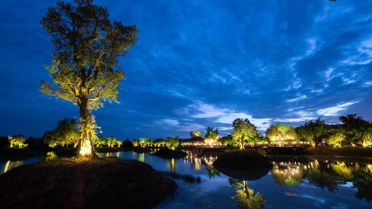 Mane Hariharalaya Hotel Siem Reap Buitenkant foto