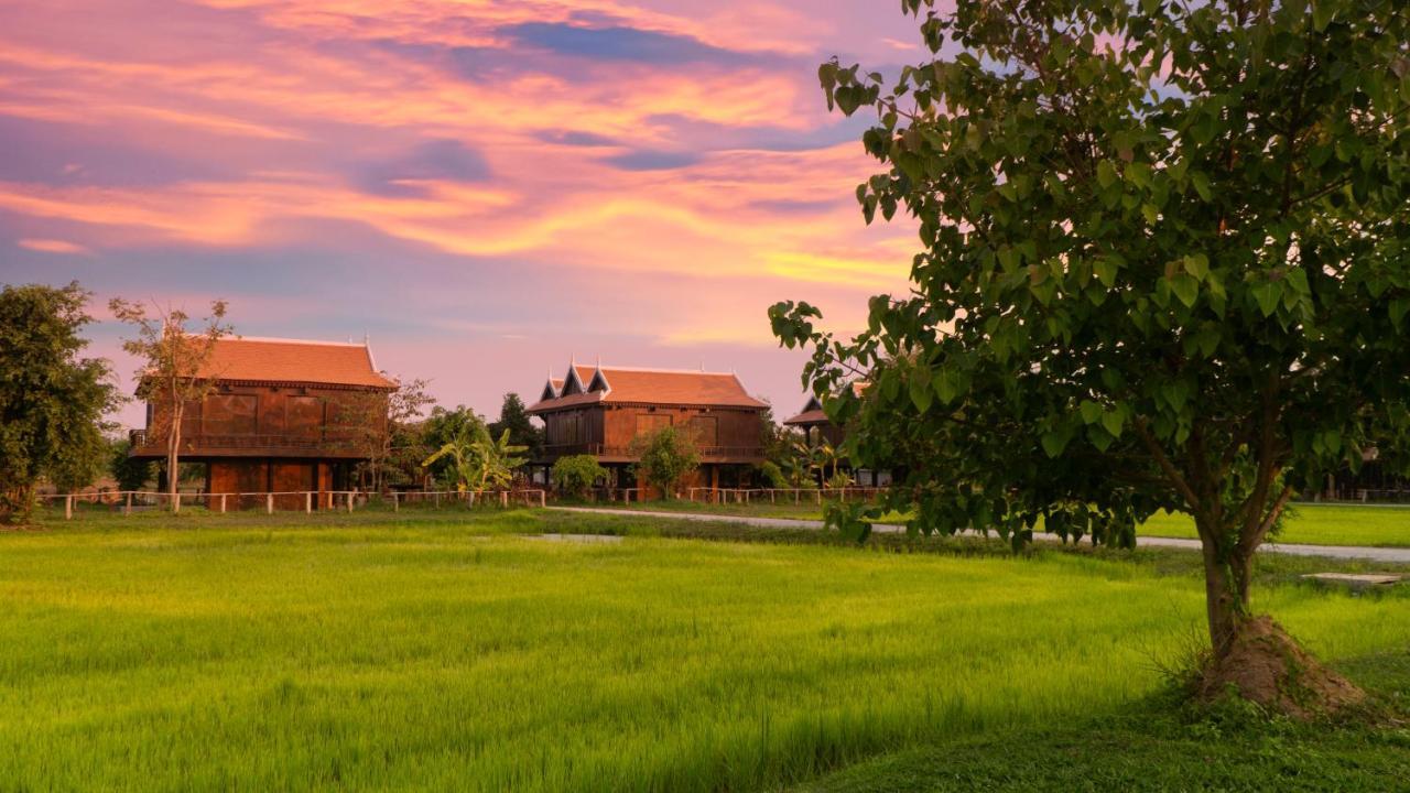 Mane Hariharalaya Hotel Siem Reap Buitenkant foto